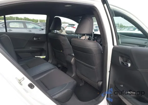 2017 Honda Accord Sport from USA, damaged, VIN 1HGCR2F50HA275800